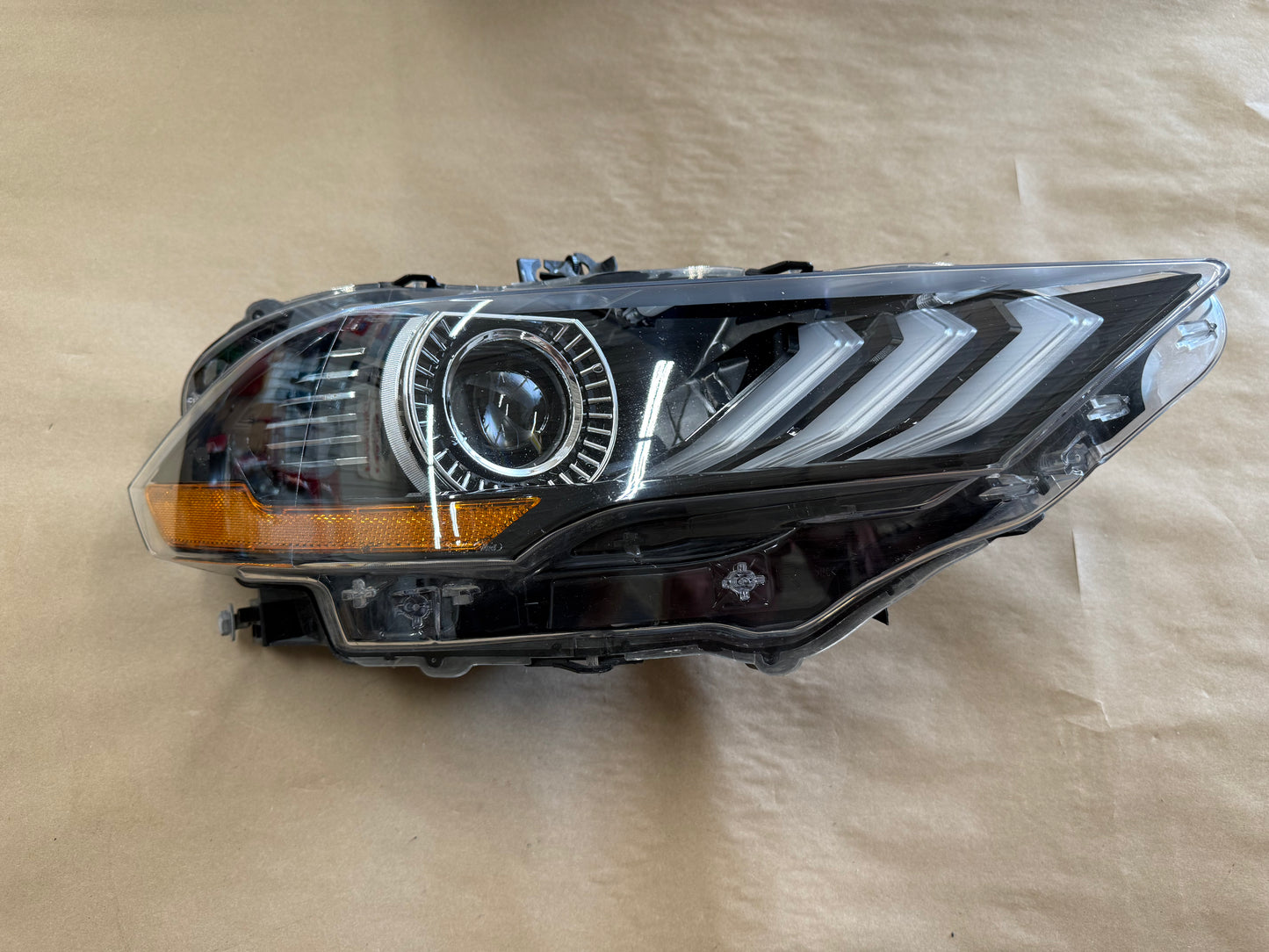 2018-2023 Ford Mustang GT 5.0 RH Passenger Side Headlight LED HID