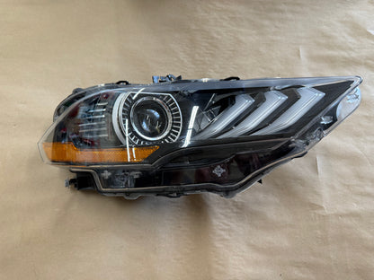 2018-2023 Ford Mustang GT 5.0 RH Passenger Side Headlight LED HID