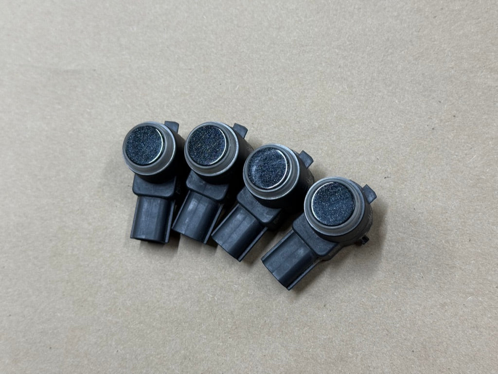 2010-2015 Chevrolet Camaro SS Parking Assist Sensors (4) "Carbon Flash"
