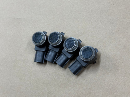 2010-2015 Chevrolet Camaro SS Parking Assist Sensors (4) "Carbon Flash"
