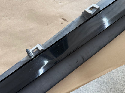 2015-2023 Ford Mustang GT V6 LH Side Skirt Molding Driver Side "G1"