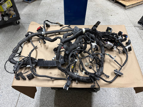 2023 F-250 F250 Super Duty 6.7L Engine Bay Wiring Harness "PC3T-12A581-ABF"