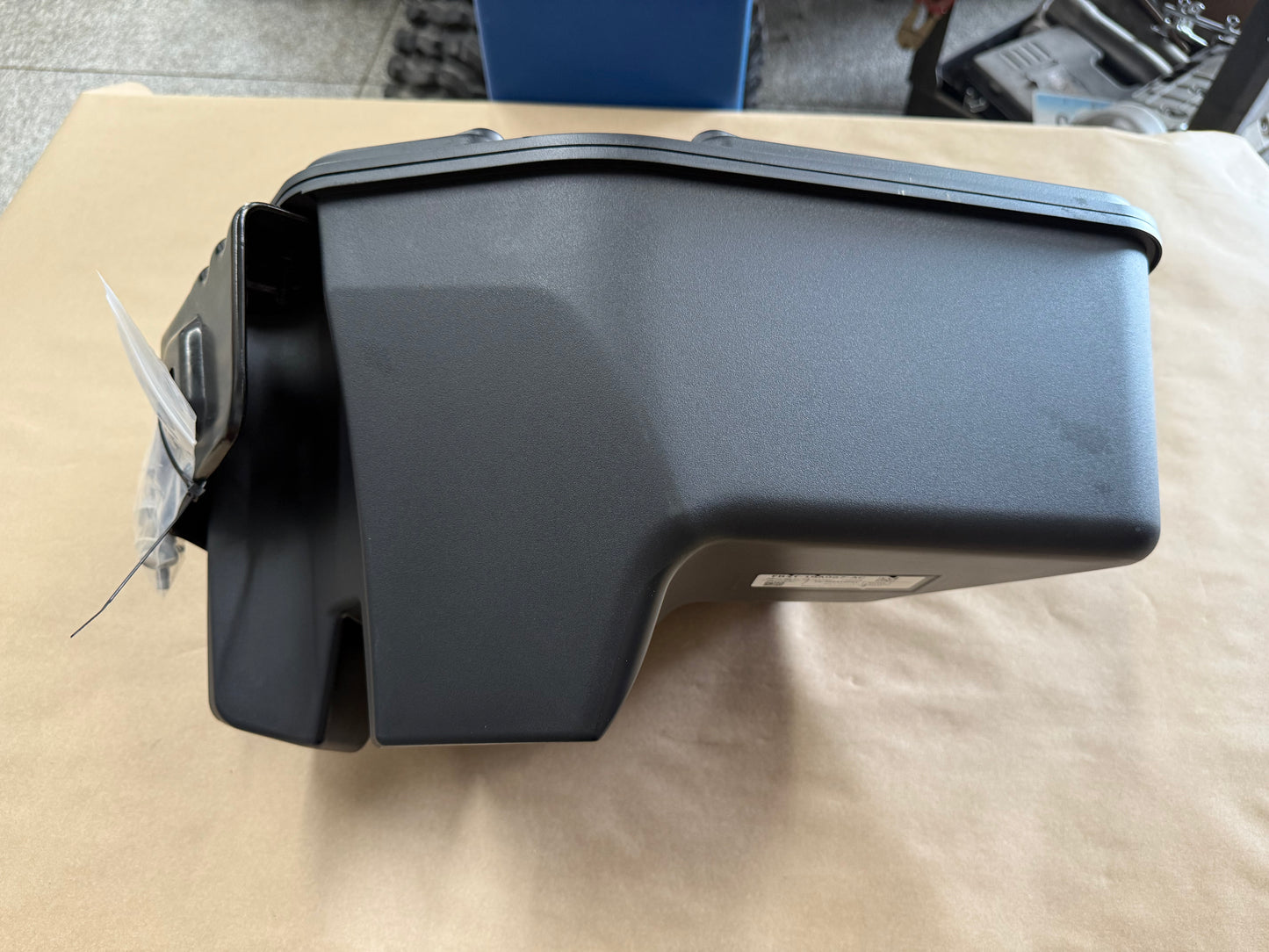2015-2017 Ford Mustang GT Ecoboost Shaker Subwoofer Speaker