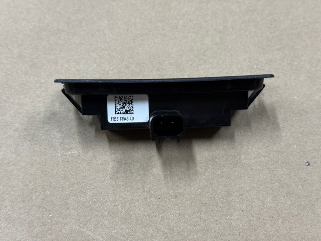 2024-2026 Ford Mustang License Plate Light