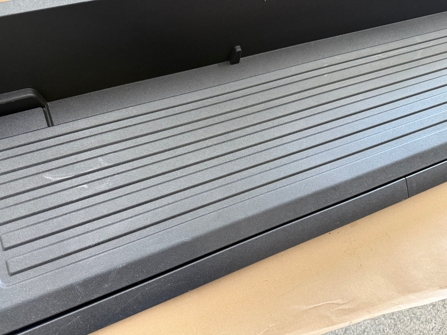 2023-2026 Ford F-250 Super Duty Rear Seat Storage Compartment