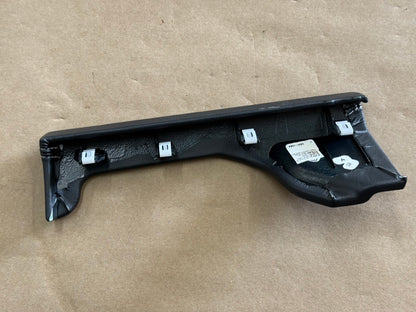 2024-2026 Ford Mustang S650 Dash Trim Leather Pieces RH LH
