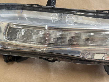 2018-2023 Mustang GT LH Driver Side Turn Signal Light Fog Light LED