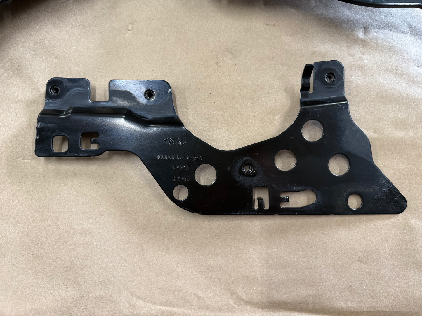 2015-2023 Ford Mustang Strut Tower and Firewall Brace Bar