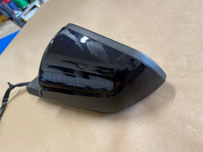 2021-2023 Ford Mustang GT LH Driver Side Mirror "HX"