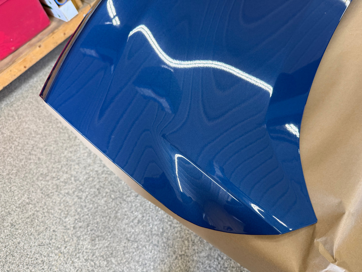 2018-2023 Ford Mustang GT Coupe Trunk Lid "B3"