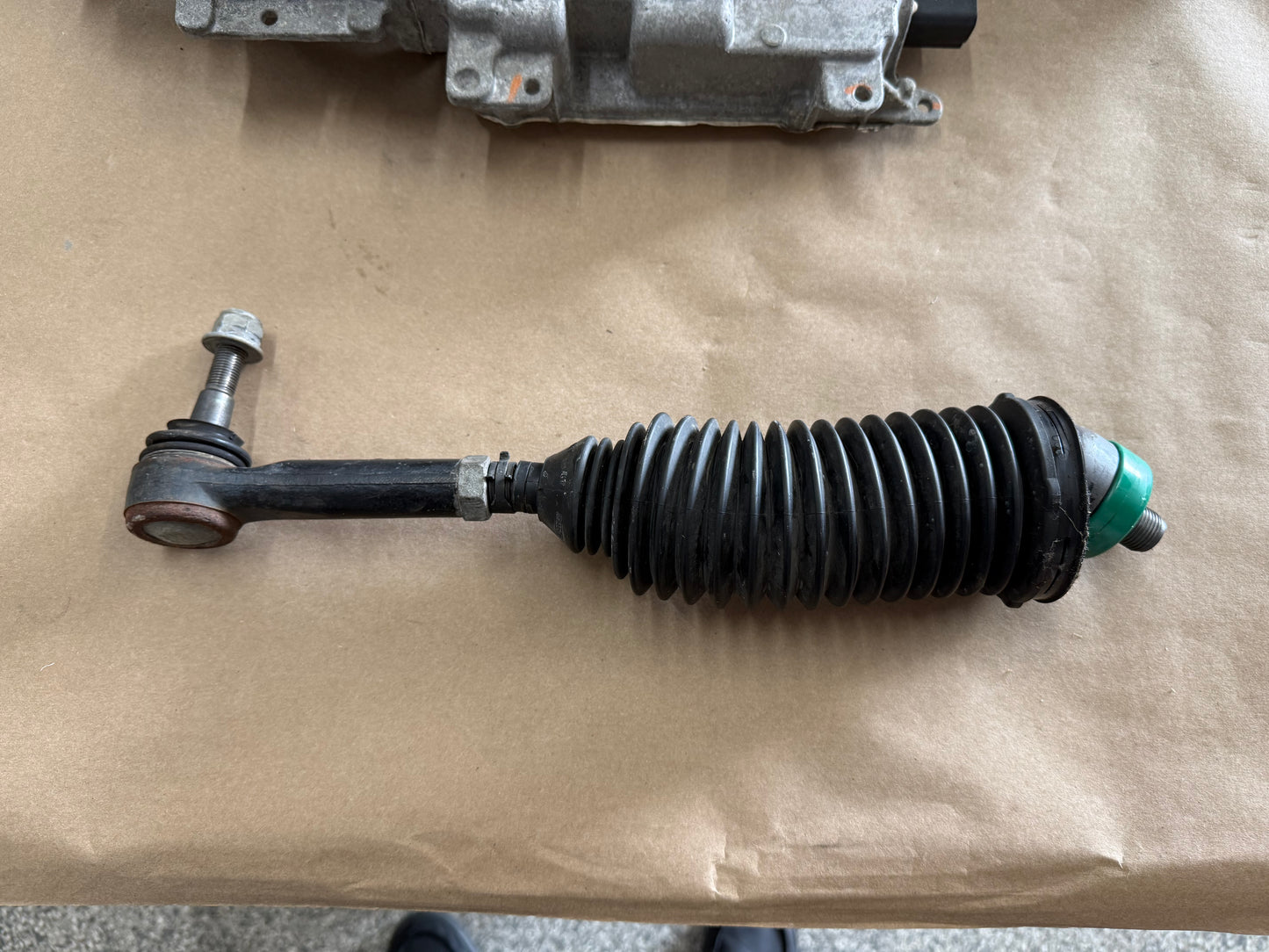 2018-2023 Ford Mustang GT 5.0L Electronic Steering Rack 49k miles