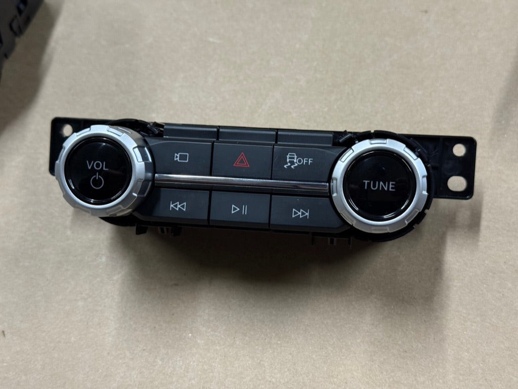 2023-2026 Ford F-250 Touch Screen 12" Controls Head Unit Sync Module Radio