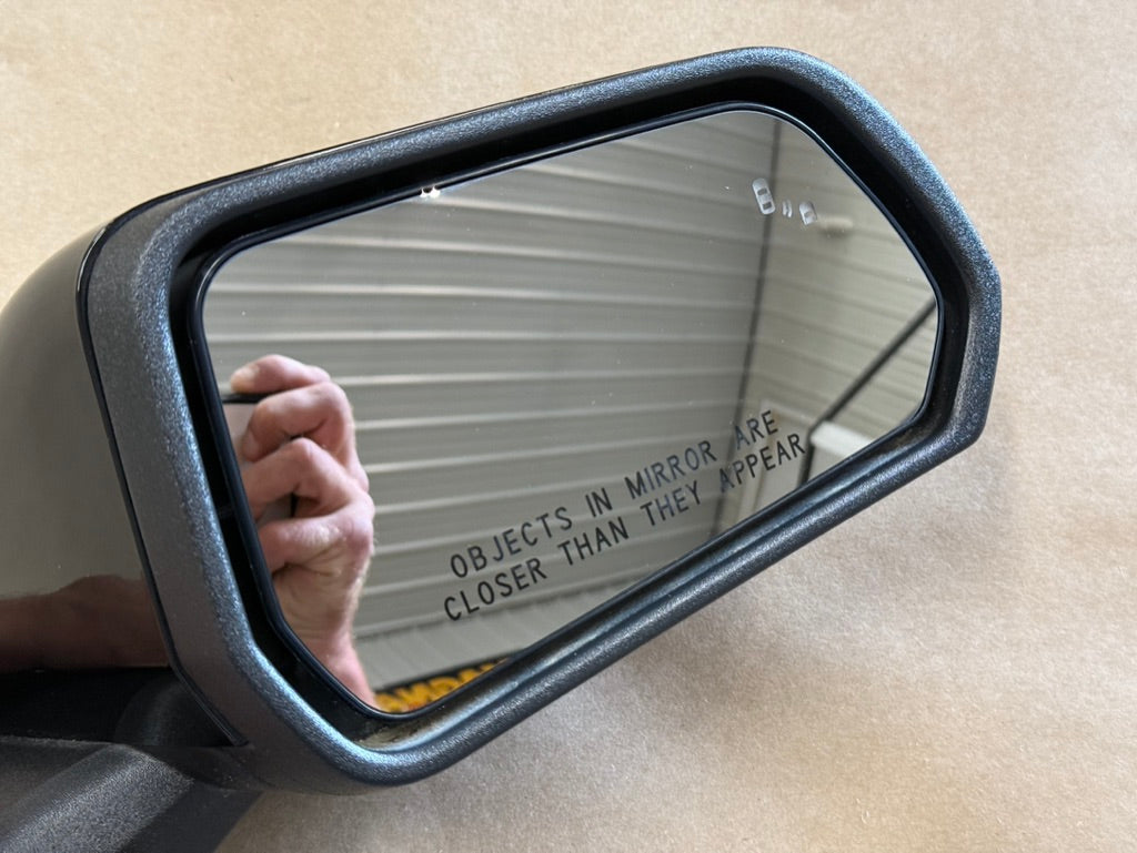 2024-2026 Ford Mustang GT RH Passenger Side Mirror "G1"