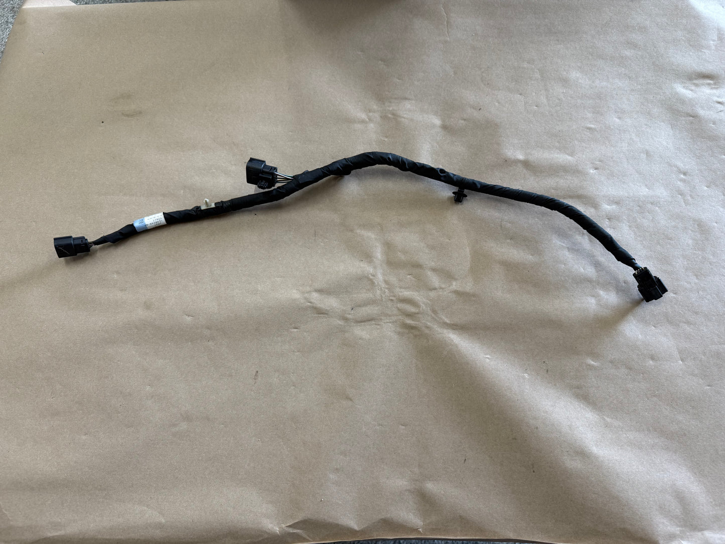 2018-2023 Ford Mustang GT Exhaust Jumper Wiring