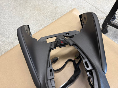 2016-2023 Chevrolet Camaro SS Center Console "Black"