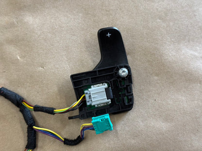 2018-2023 Ford Mustang GT Heated Steering Wheel Paddle Shifters and Wiring