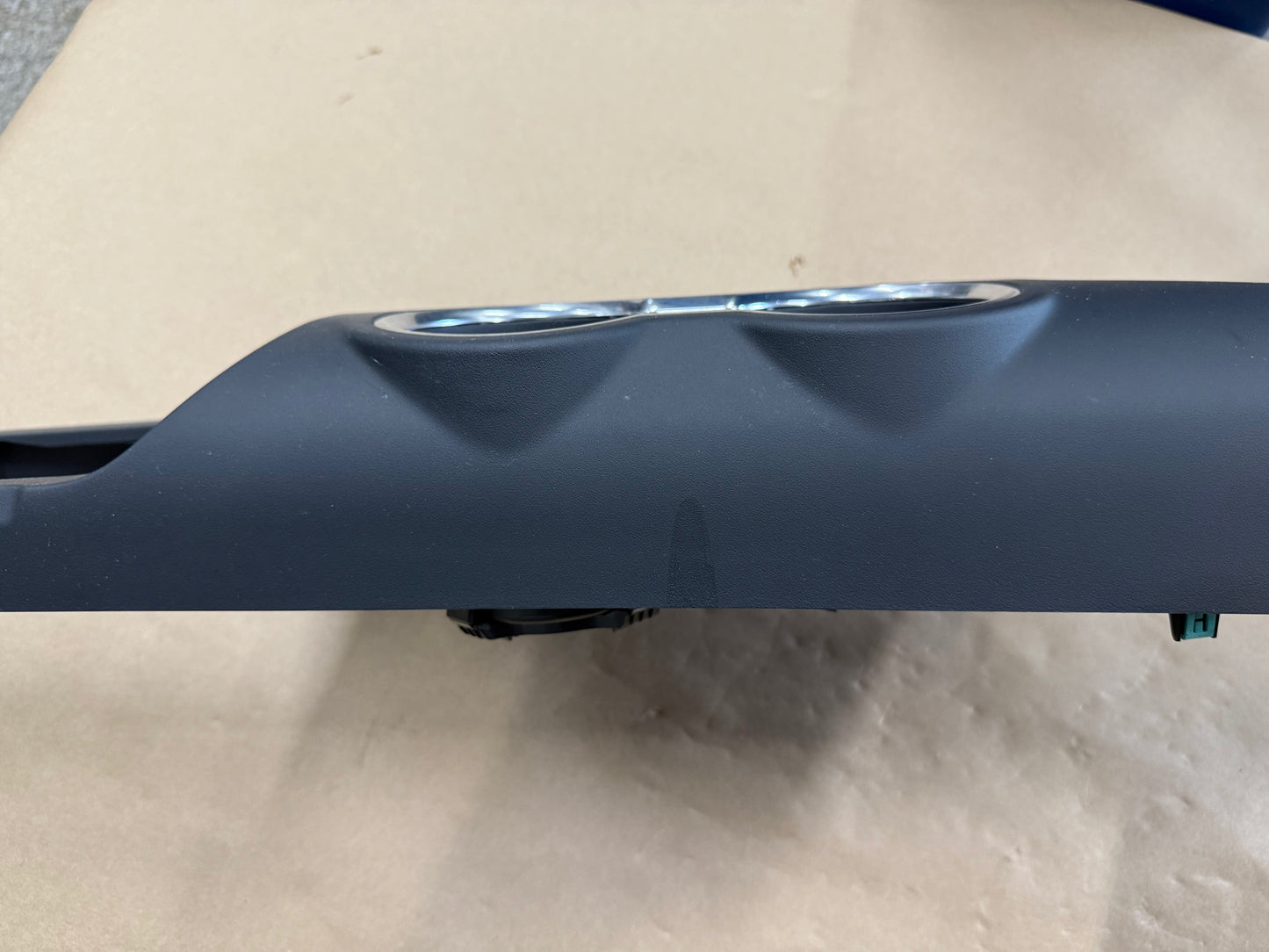 2024-2026 Ford Mustang Center Console Top Plastic