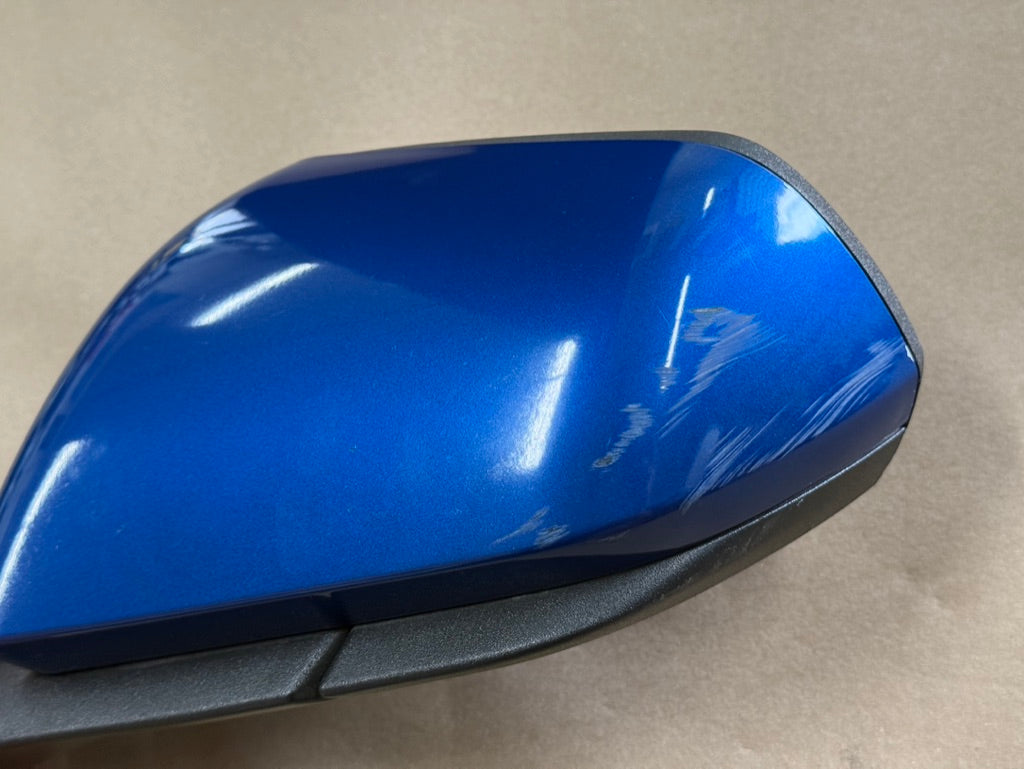 2015-2023 Ford Mustang GT LH Driver Side Mirror "N6"