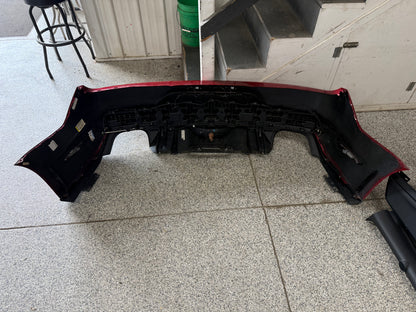 2018-2023 Ford Mustang GT Rear Bumper Complete Parking Sensors "D4"