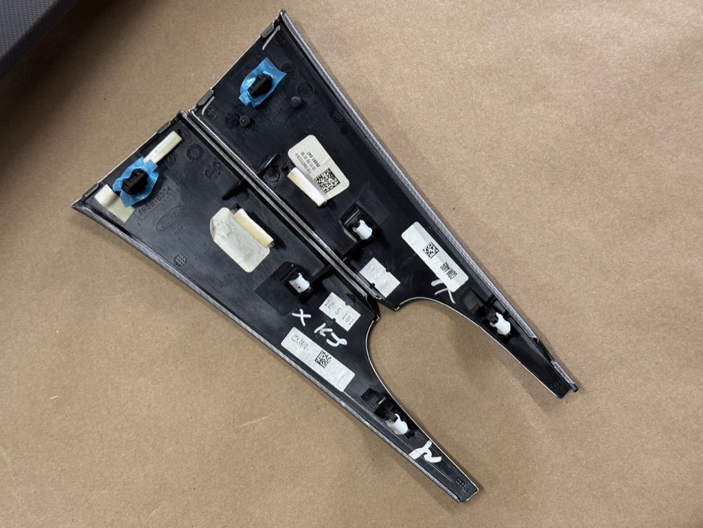 2015-2023 Ford Mustang GT 5.0 Aluminum Interior Dash Trim Kit 4-Piece