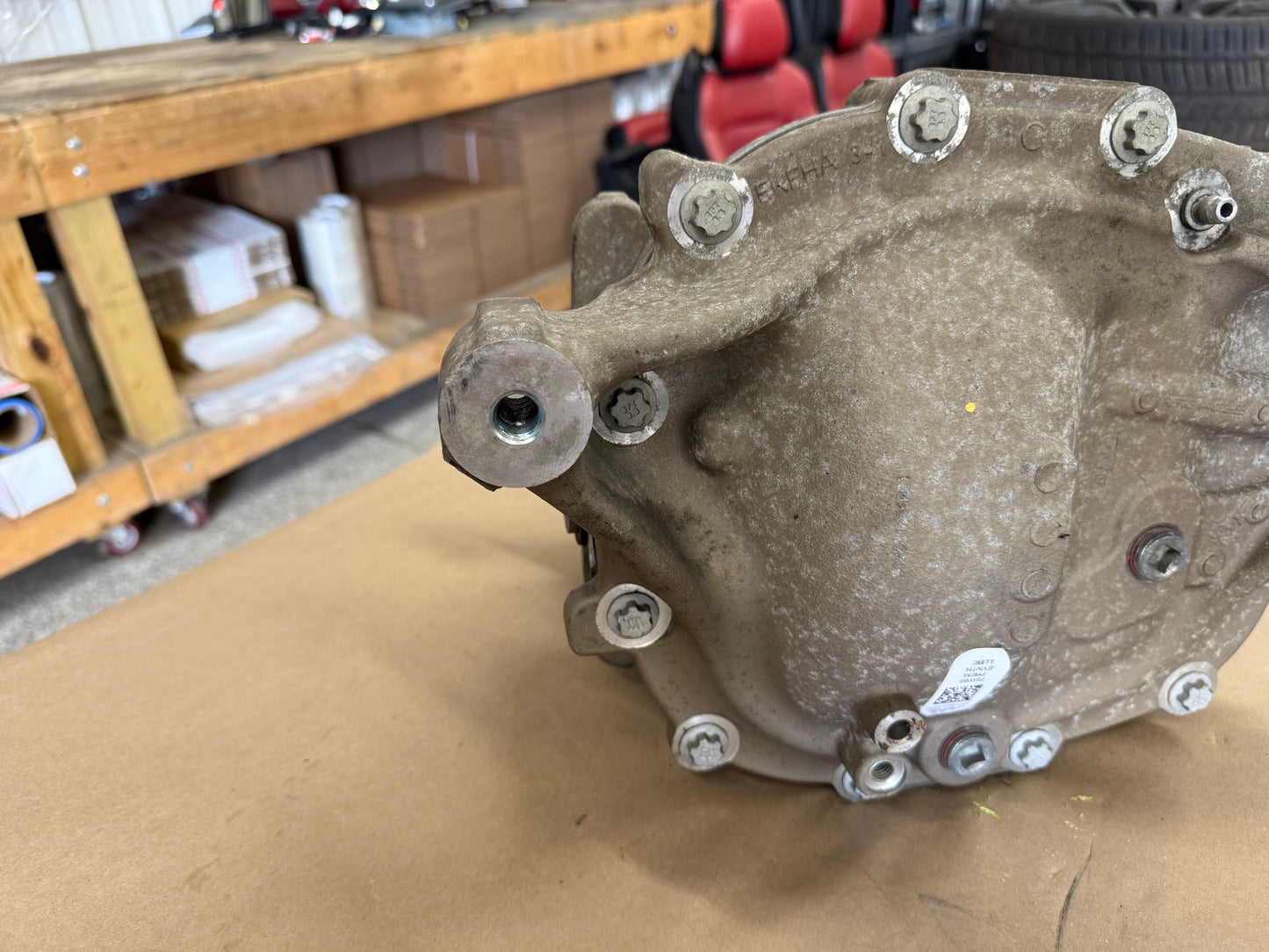 2015-2017 Ford Mustang GT 5.0L Rear Differential 3.15 Gear 8.8"