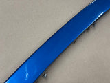 2015-2023 Mustang 5.0 GT Model Spoiler Trunk - Aftermarket "Blue"