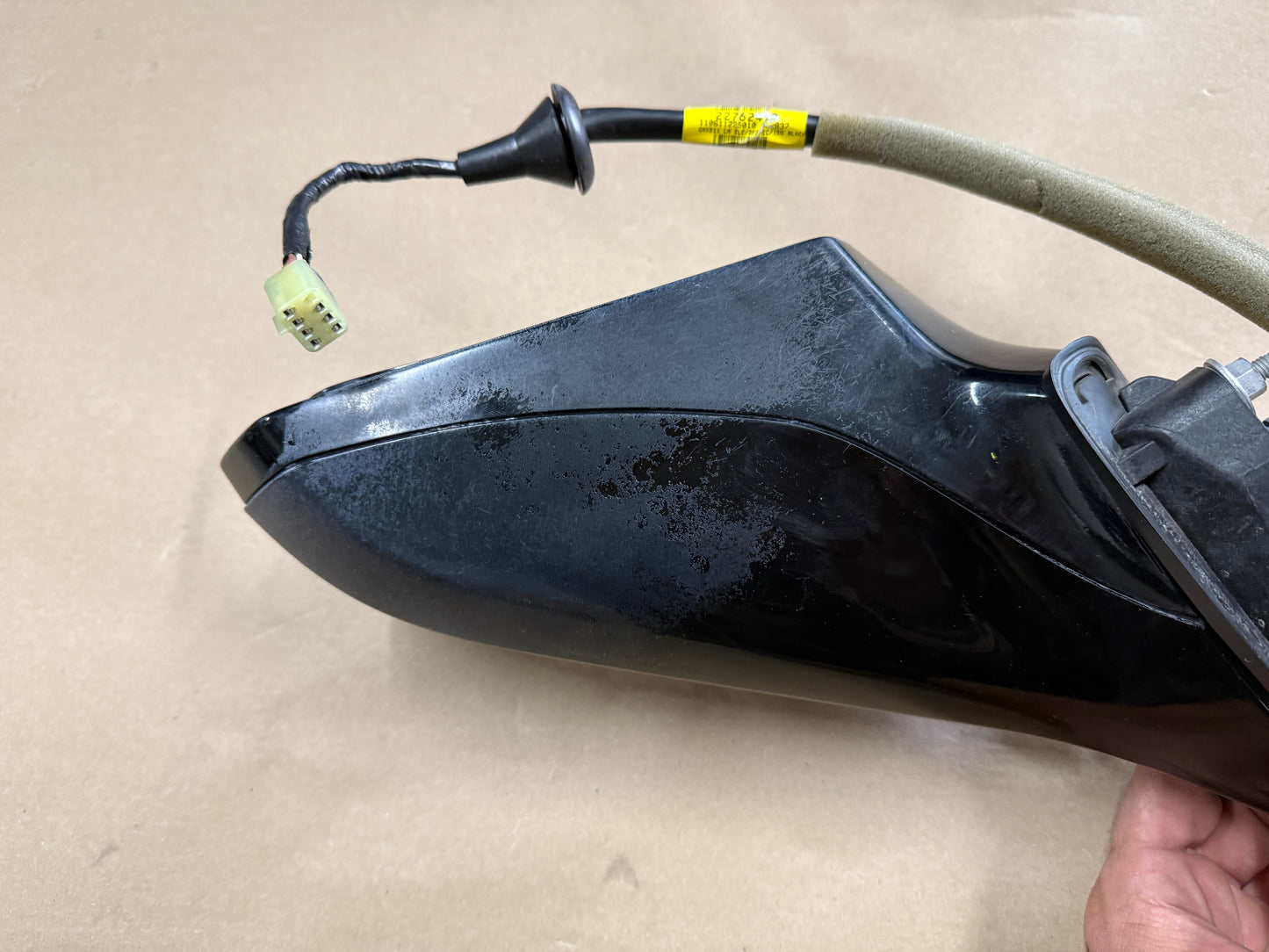 2010-2015 Chevrolet Camaro SS ZL1 LH Driver Side Mirror Power
