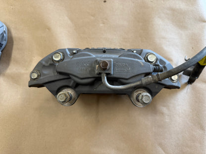 2015-2023 Ford Mustang GT 5.0L Front Brakes and Calipers