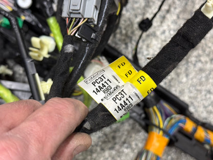 2023 F-250 F250 Super Duty 6.7L Interior Cab Wiring Harness "PC3T-14A005-R59CY"
