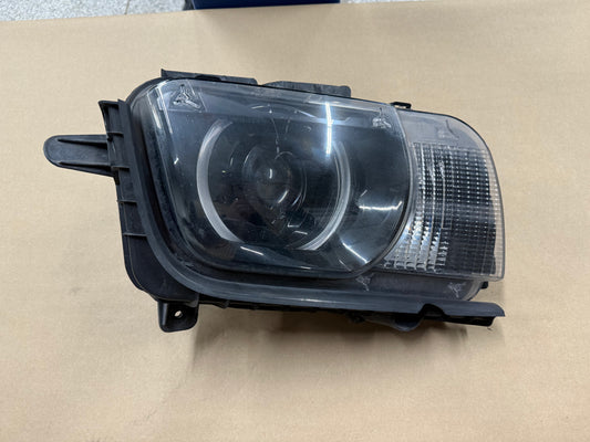 2010-2013 Chevrolet Camaro RH Passenger Side Headlight LED HID