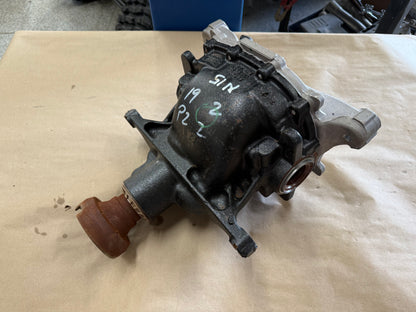 2024-2026 Ford Mustang GT Dark Horse Torsen Differential 3.55 Gear 8k miles