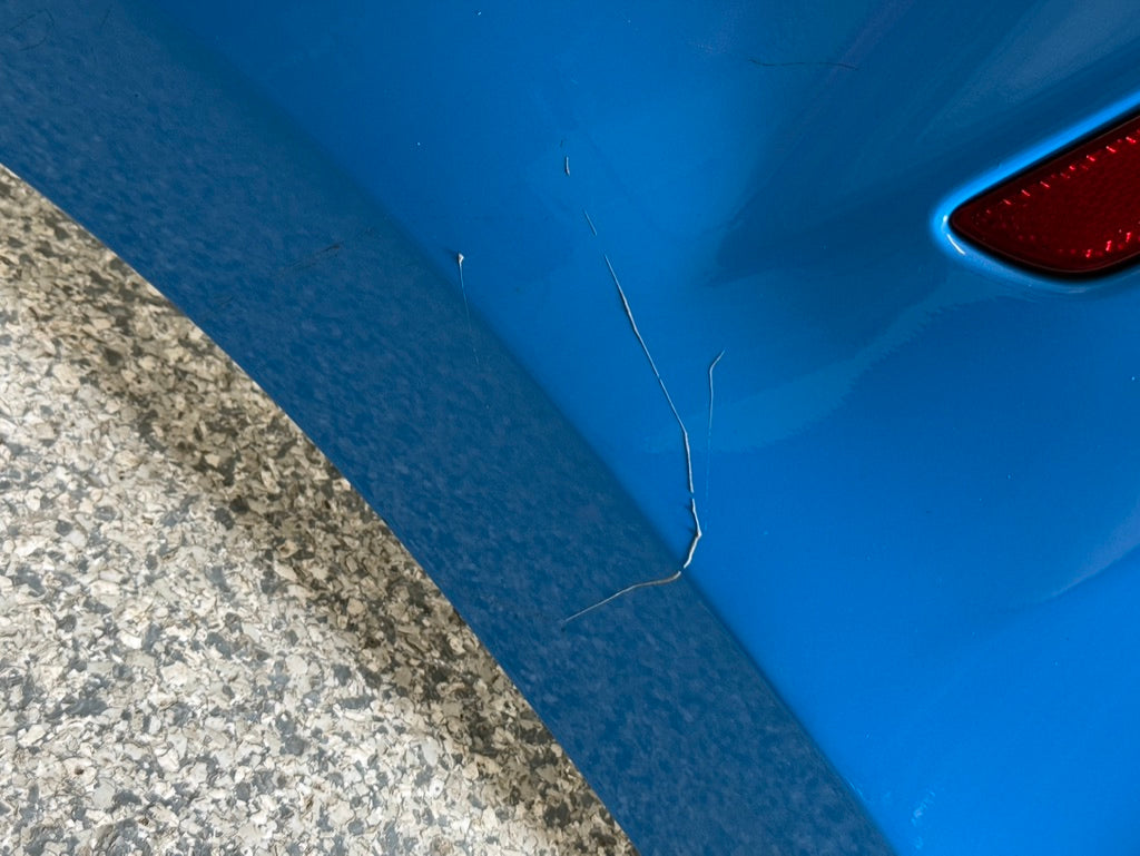 2018-2023 Ford Mustang GT Rear Bumper Complete Parking Sensors "AE"