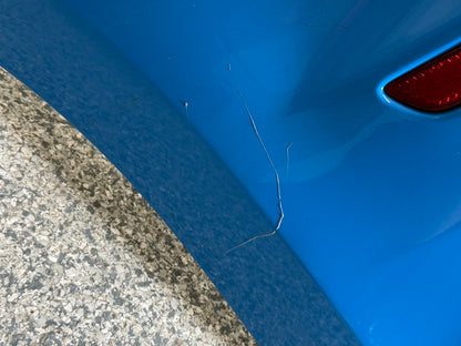 2018-2023 Ford Mustang GT Rear Bumper Complete Parking Sensors "AE"