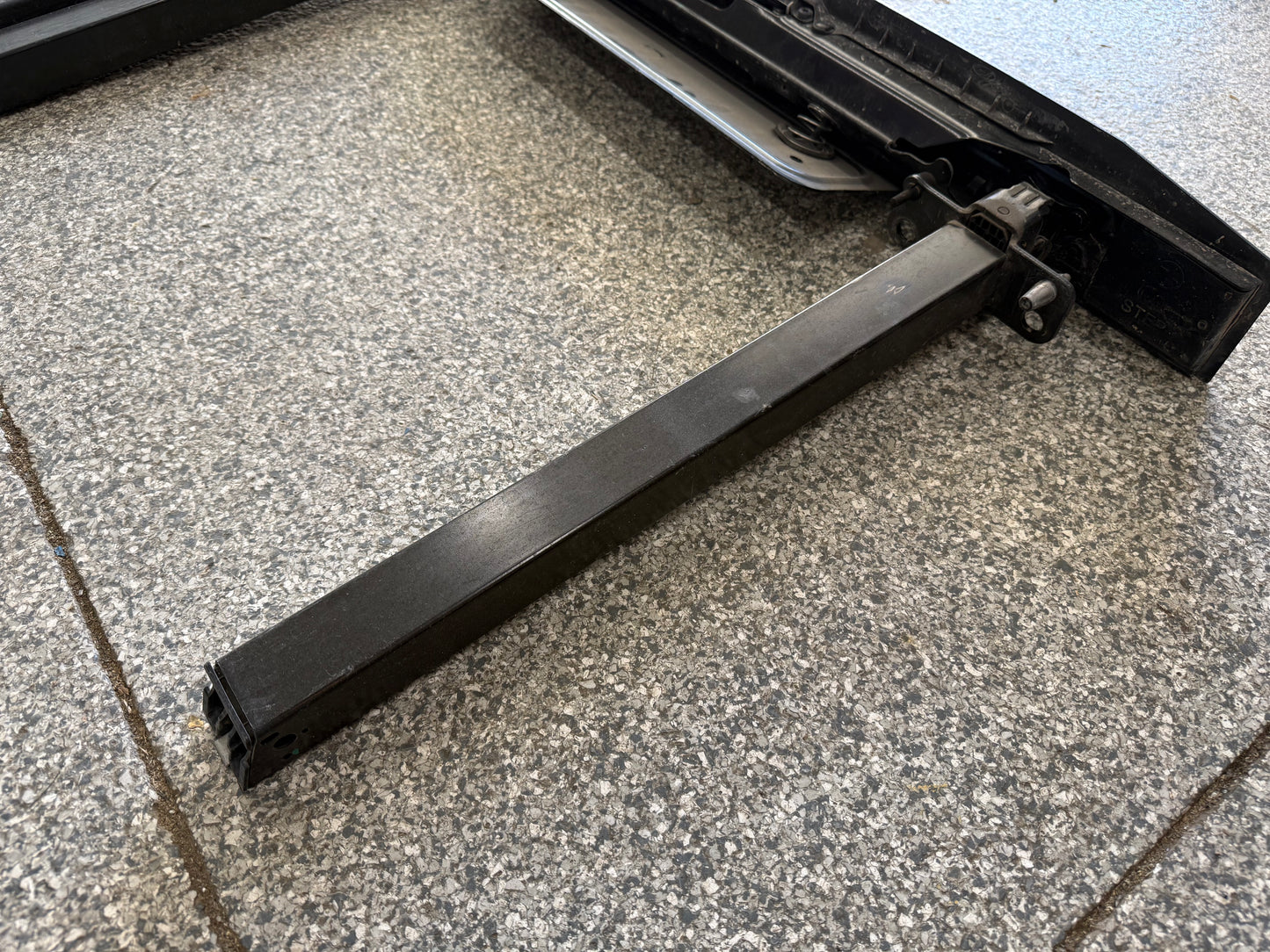 2023-2026 Ford F-250 F-350 Super Duty Tailgate Step OEM