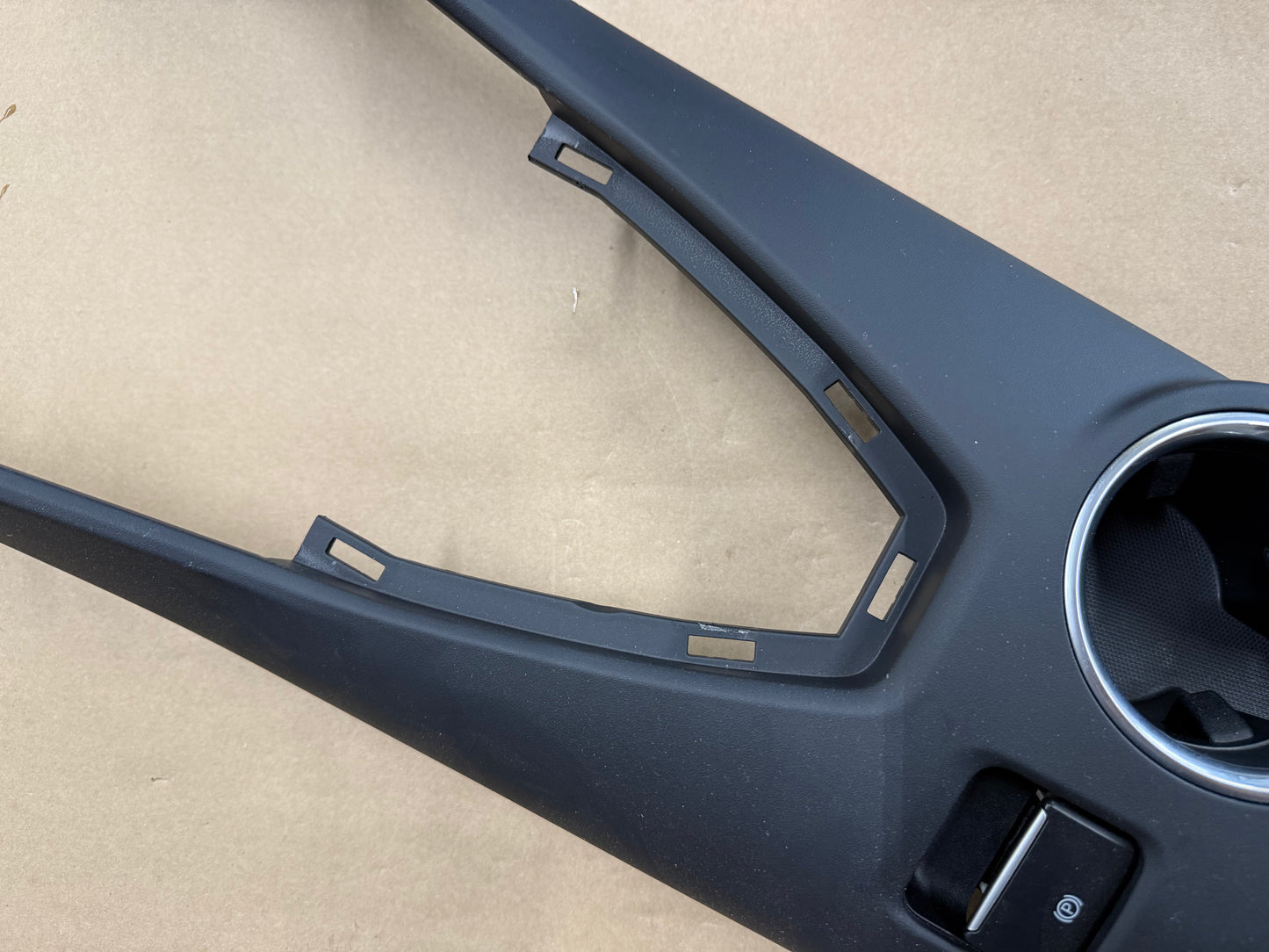 2024-2026 Ford Mustang Center Console Top Plastic