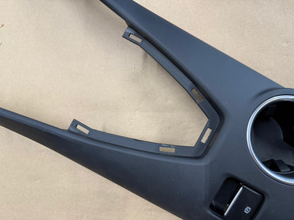 2024-2026 Ford Mustang Center Console Top Plastic