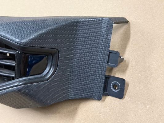 2024-2025 Ford Mustang S650 Dash Trim Air Vent LH Driver Panel