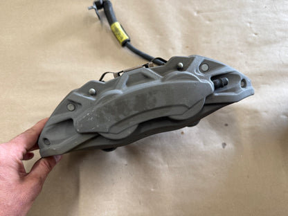 2015-2023 Ford Mustang GT 5.0L Front Brakes and Calipers