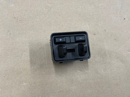 2023-2026 Ford F-250 F-350 Super Duty Dash Panel Trailer Brake Switch