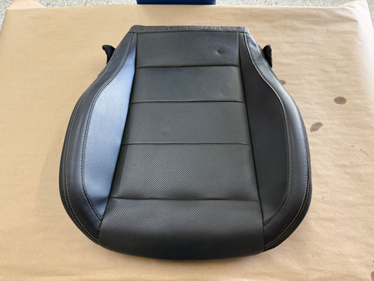 2018-2023 Ford Mustang RH Passenger Side Front Lower Leather Seat Cover