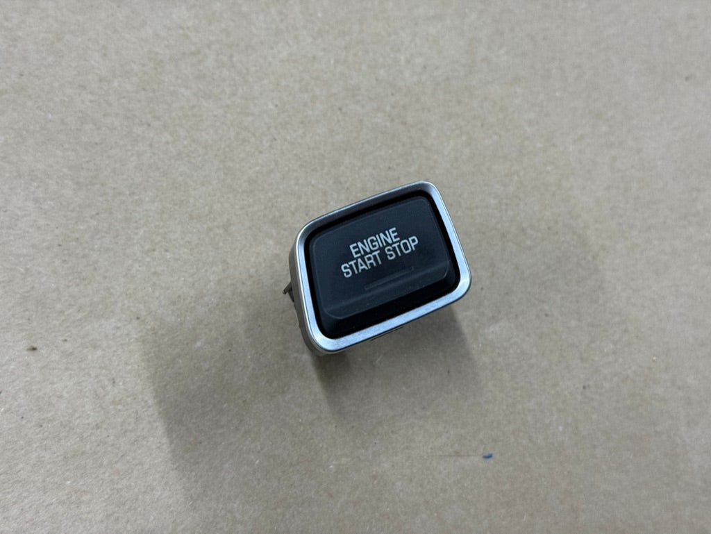 2016-2023 Chevrolet Camaro Push Start Button