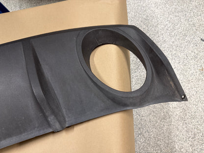 2010-2013 Chevrolet Camaro SS Rear Bumper Lower Valence