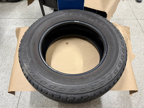 Bridgestone Dueler A/T 275/65/20 Super Duty F250