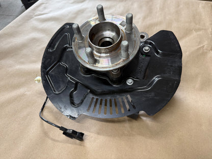 2024-2026 Ford Mustang GT LH Driver Side Front Spindle Knuckle Hub