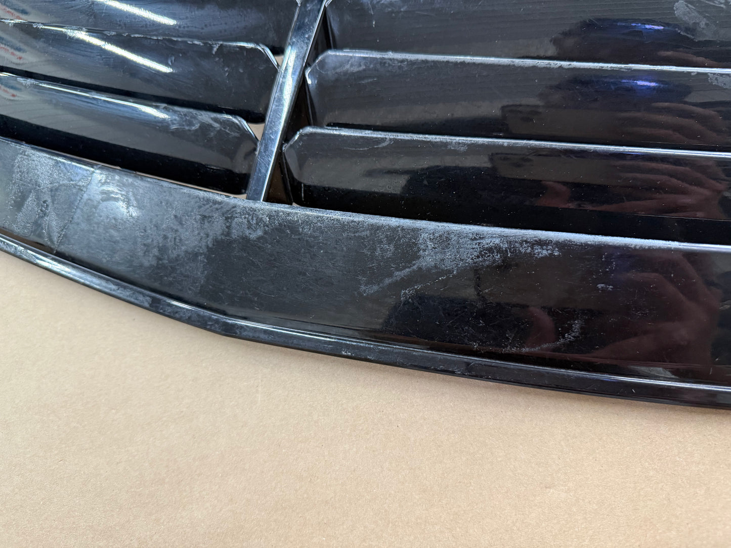 2024-2026 Ford Mustang GT Hood Vent