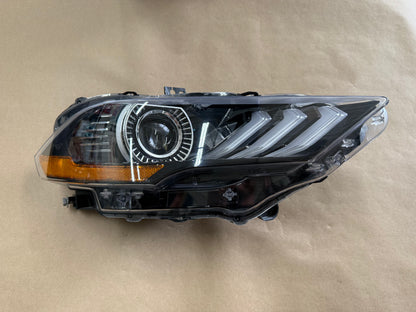 2018-2023 Ford Mustang GT 5.0 RH Passenger Side Headlight LED HID