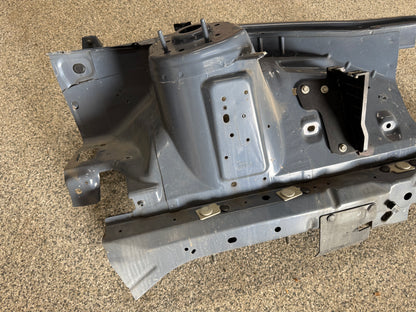 2024-2026 Ford Mustang GT LH Driver Frame Rail Strut Tower Apron