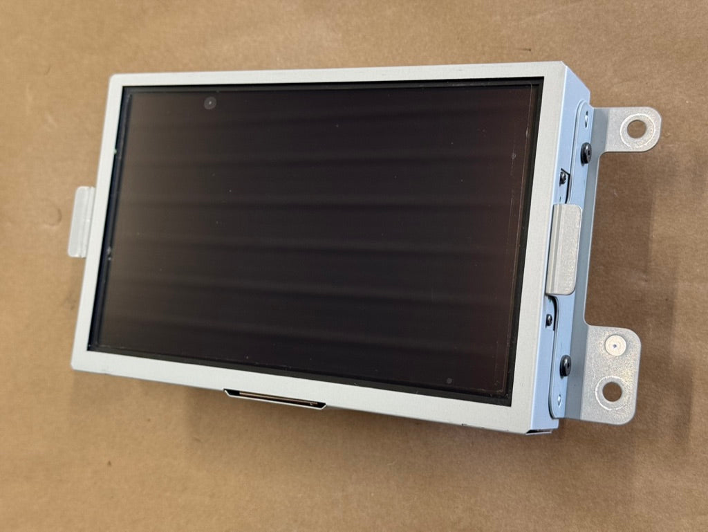 2023 Ford Mustang GT Touch Screen, Face Plate, Radio, Module USB Port