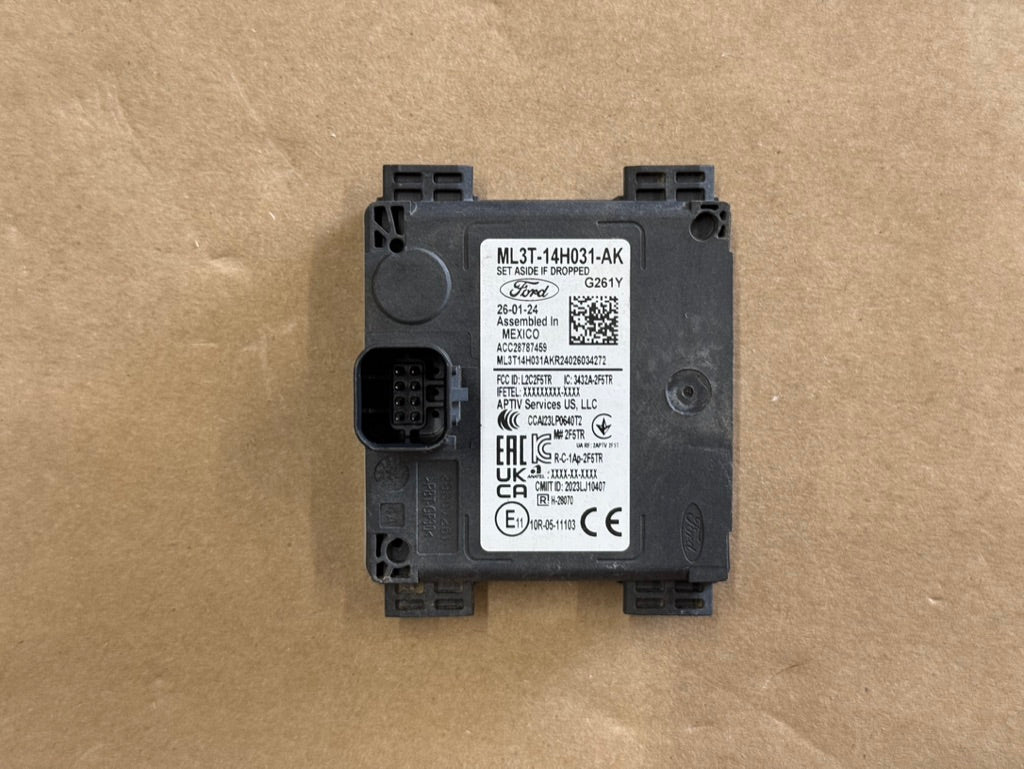2024-2026 Ford Mustang GT Blind Spot Monitor Sensor Module
