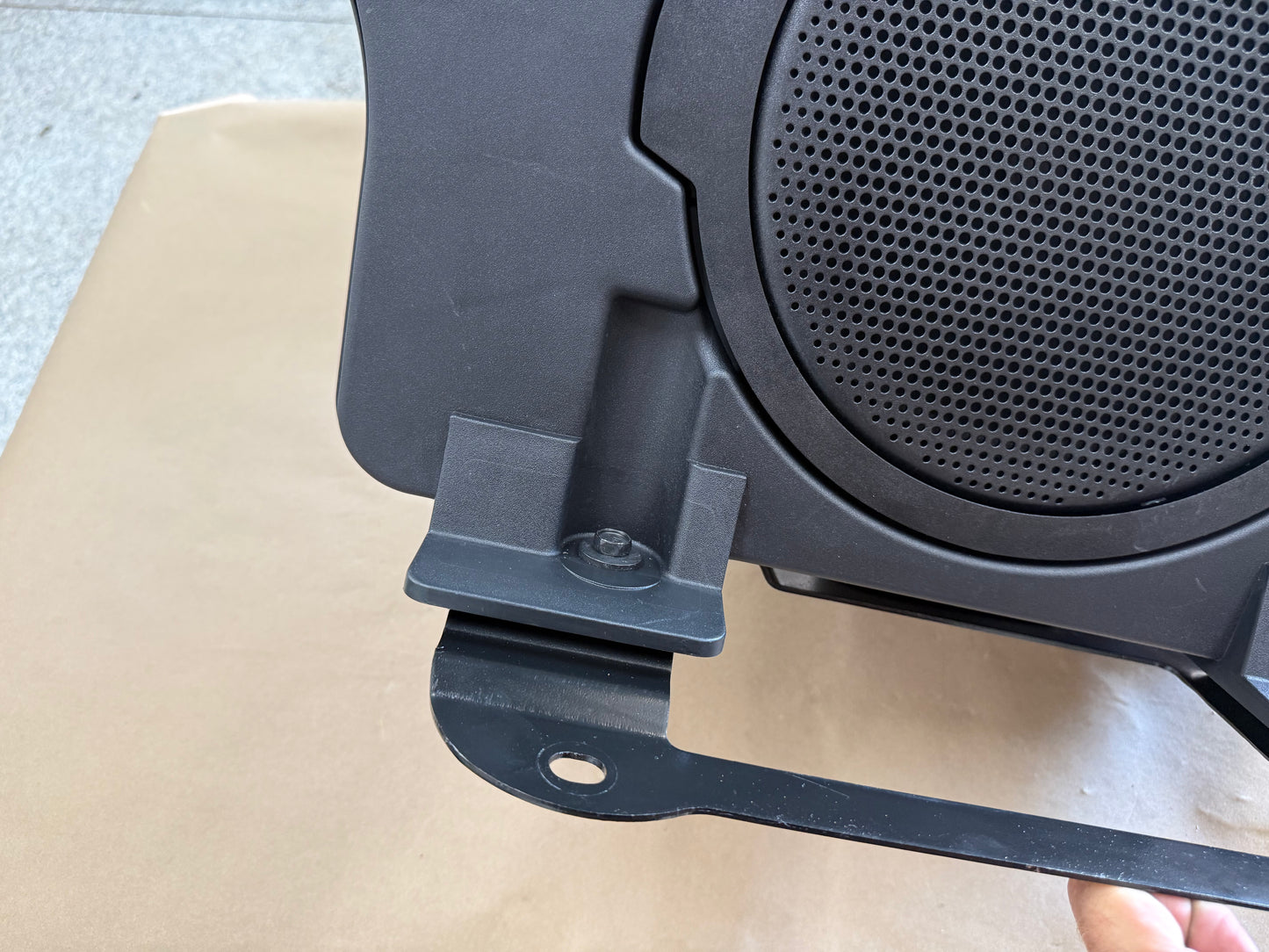 2018-2023 Ford Mustang GT Subwoofer Speaker